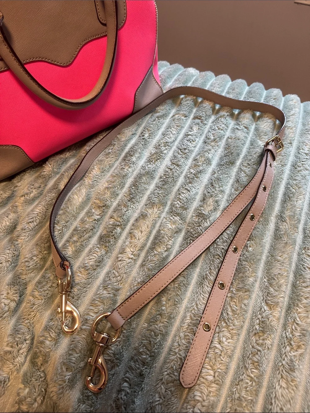 Rebecca Minkoff some stains